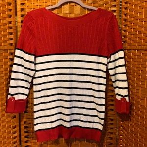 Karen Scott Women’s Sweater